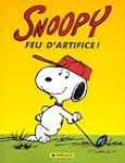 Snoopy 16 Feu d'artifice