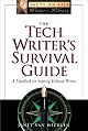 The Tech Writer's Survival Guide: A Comprehensive Handbook for Aspiring Technical Writers