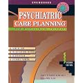 Psychiatric Care Planning (Springhouse Care Planning Series)