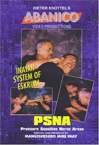 Escrima -Pressure Sensitive Nerve Areas (PSNA -D
