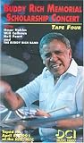 Buddy Rich Memorial Scholarship Concert 4 [VHS] [Import]