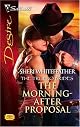 The Morning-After Proposal (Silhouette Desire)