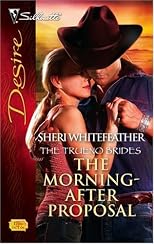 The Morning-After Proposal (Silhouette Desire)