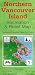 Book Northern Vancouver Island Recreation and Relief Map