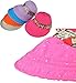 iColor Sun Cap,Flap Hats,360° Protection Quick Drying Women Girl Outdoor UPF 50+ Sun Hat Flap Cap Removable Neck & Face Flap Cover