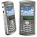 Blackberry Pearl 8120 Unlocked GSM Cell Phone - Wi-Fi, 2 Megapixel Camera, Bluetooth, MP3 Playback, Titanium  : image