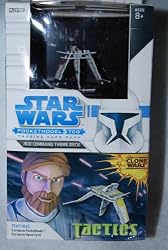 Star Wars: Clone Wars - Tactics PocketModel TCG Theme Deck