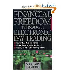 Financial Freedom Through Electronic Day Trading