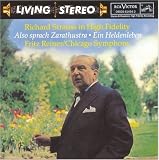 Richard Strauss: Also sprach Zarathustra; Ein Heldenleben