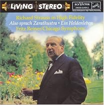 Richard Strauss: Also sprach Zarathustra; Ein Heldenleben