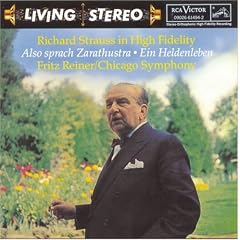 Richard Strauss: Also sprach Zarathustra; Ein Heldenleben