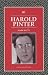 Harold Pinter: 2005 Nobel Prize for Literature