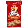 Soft Batch Peanut Butter Cookies, 16.9-Ounce Packages (Pack of 6)