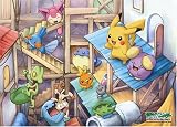 300ピース ポケモンアドバンスジェネレーション ひみつの遊び場