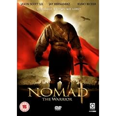 Nomad - The Warrior [DVD] [2007]