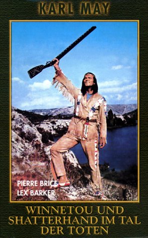 Winnetou und Shatterhand im Tal der Toten [VHS]