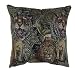 Tapestry Throw Pillow (Set of Two) Fabric: Palm Tropica