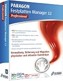 Paragon Festplatten Manager 12 Pro