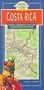 Costa Rica Travel Map