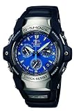 Casio Men's G-Shock Geiz Series Multi-Band Solar Atomic Watch #GS1100-2A
