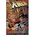 X-Men: Old Soldiers TPB (X-Men (Graphic Novels)) by  Chris Claremont