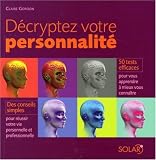 D�crypter votre personnalit�