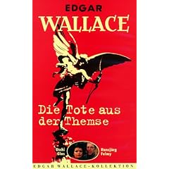 Die Tote aus der Themse [VHS]