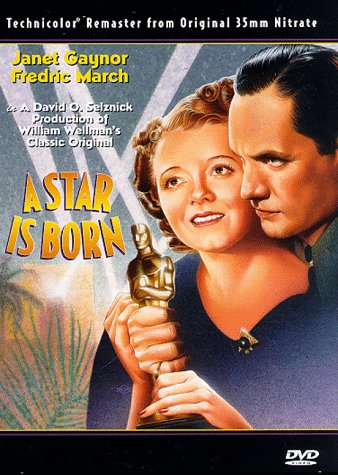 A Star is Born (1937) dvd, Film dvd A Star is Born (1937)