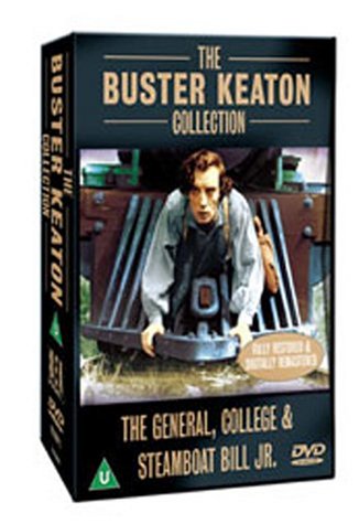 The Buster Keaton Collection [UK IMPORT]