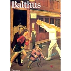 Balthus : Exposition, Venise, Palazzo Grassi, 9 septembre au 20 janvier 2002