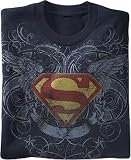 Superman Enter Sire Screen T-Shirt