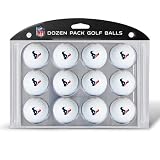 Team Golf Hoston Texans Dozen Ball Pack
