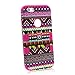 Bessky(TM) New Listing!!2014 Hot Sell iPhone 6 6G 4.7 inch Tribe Combo Hybrid Silicone Hard Case