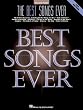 The Best Songs Ever (Big-Note Piano)
