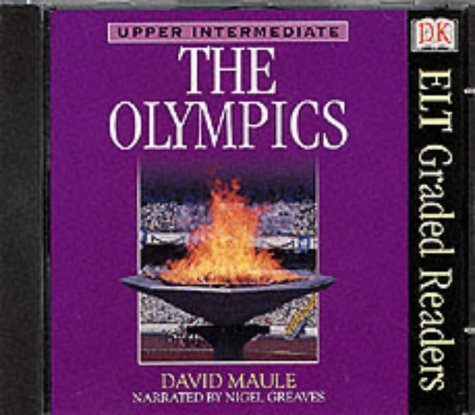 ELT Graded Readers:  Olympics (Audio CD) (ELT Readers)