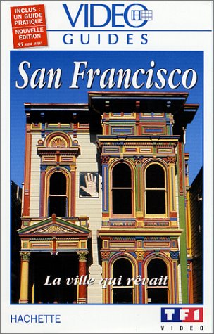 Childrens Toyshop  Vidéo : Vidéo Guides Hachette: San Francisco