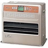 National 三暖備え 石油ファンヒーター オレンジインゴールド OH-J50R-ND
