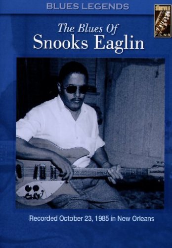 Snooks Eaglin-the Blues of Sno [Edizione: Germania]