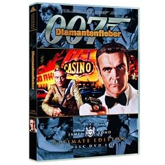 James Bond 007 Ultimate Edition - Diamantenfieber (2 DVDs)