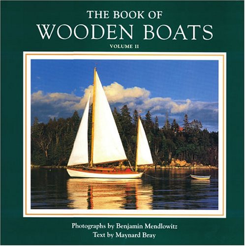 The Book of Wooden Boats, Volume II