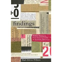 Findings: Hidden Stories in First-hand Accounts of Scientific Discovery