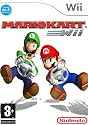 Mario Kart for Nintendo Wii with Plus 3 Additional Driving Wheels