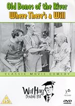 Will Hay - Old Bones Of The River / Where There's A Will [DVD] [1938]
