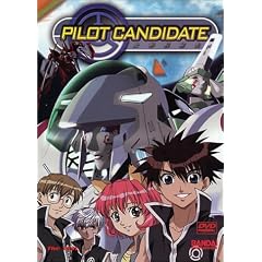 Pilot Candidate - The Test (Vol. 4)