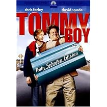Tommy Boy (Holy Schnike Edition)