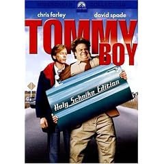 Tommy Boy (Holy Schnike Edition)