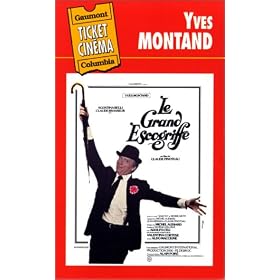 Le Grand escogriffe [VHS]