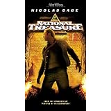National Treasure [VHS]<br />

