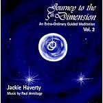 Journey to the 5th Dimension book cover
