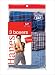 3-Pack Hanes Big Mens Tartan Boxer 242B